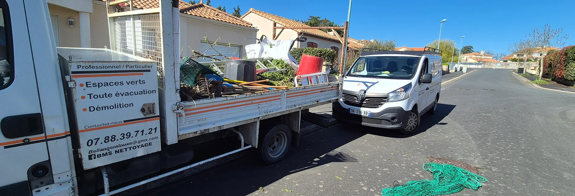 BMS NETTOYAGE